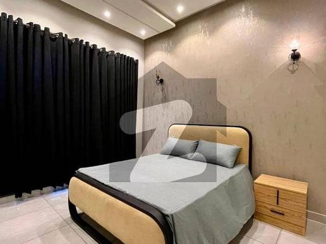 5 Marla Fully Furnished Dha Phase 9 Town