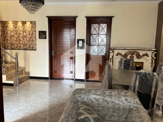 5 Marla Fully Furnished Home