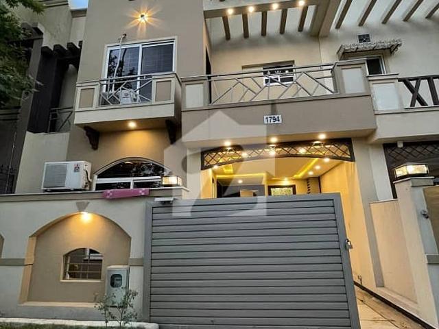 5 Marla Fully Furnished House Available For Rent