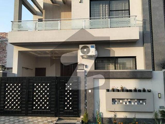 5 Marla Fully Furnished House Available For Rent In Paragon Society Lahore