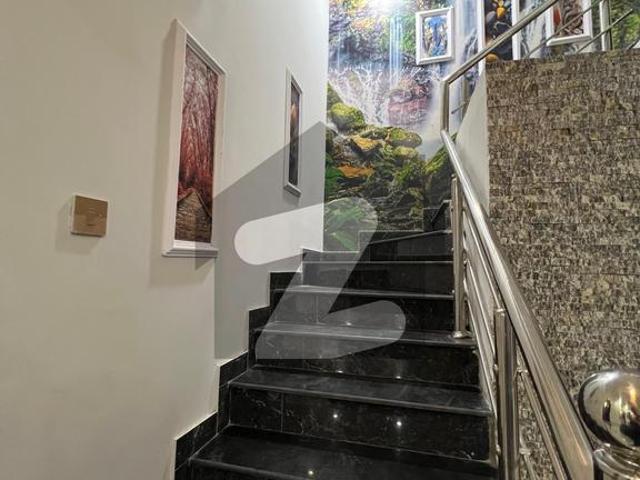 5 Marla Fully Furnished House Available For Rent With 5Ac Install In Citi Housing Jhelum Citi Housing Scheme