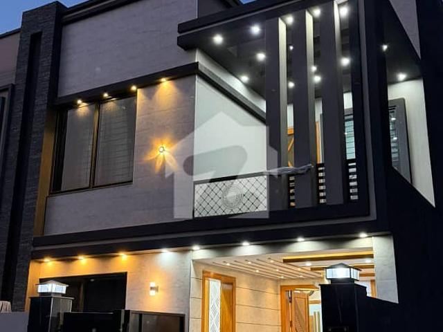 5 Marla Fully Furnished House Available For Sale In Shershah Extension Block Sector E Bahria Town Lahore