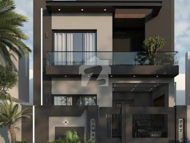 5 Marla Fully Furnished House For Sale In Central Park Housing Scheme