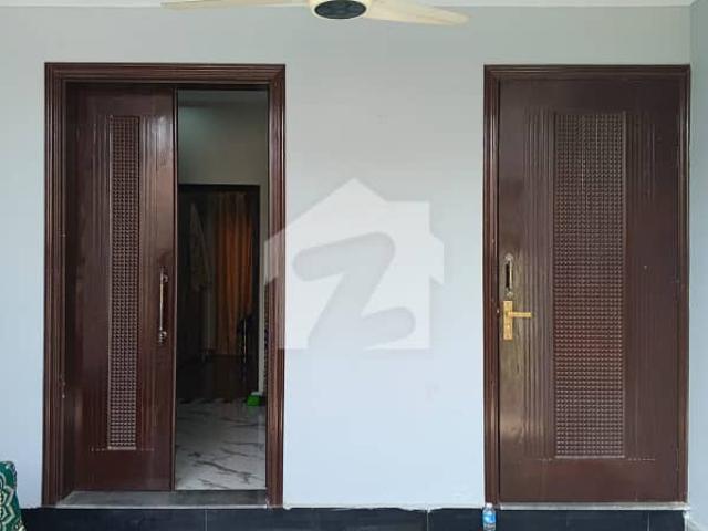 5 Marla Fully Furnished House for Rent in Tulip Overseas Block, Park View City Lahore
