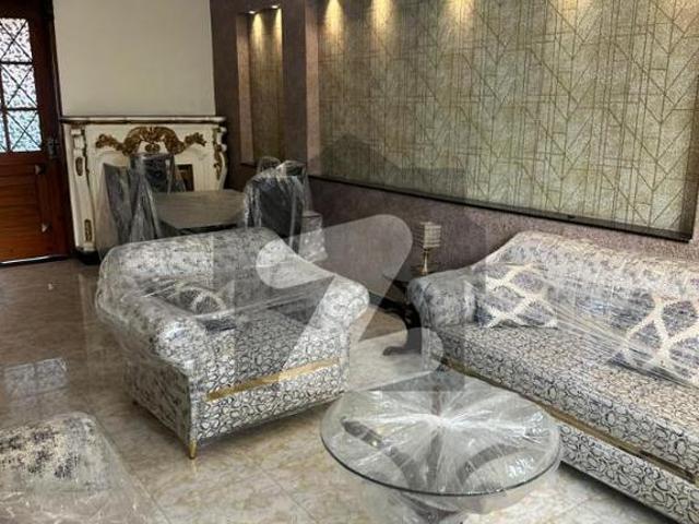5 Marla Fully Furnished House For Rent In Banker Society Bankers Co operative Housing Society