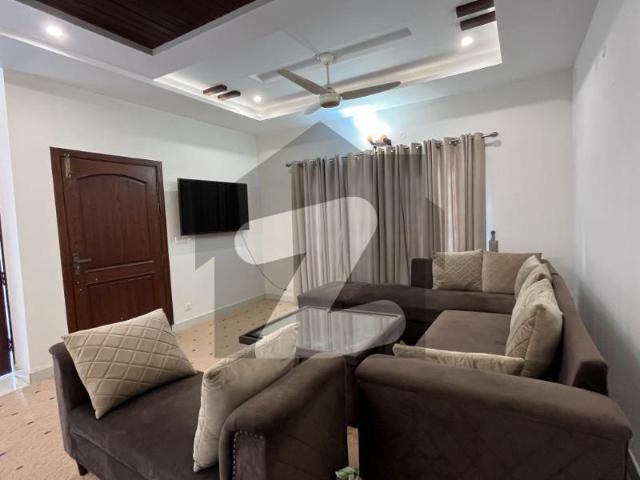 5 Marla Fully Furnished House for Rent in Bahria Enclave