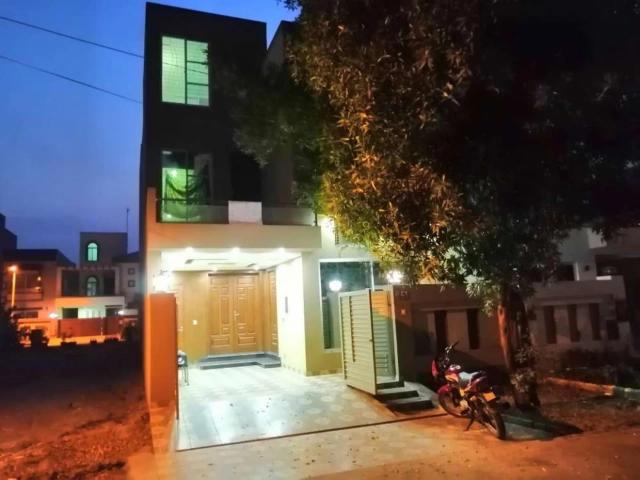 5 Marla Fully Furnished House For Rent In Sector D Bahria Town Lahore Bahria Town ID 59567