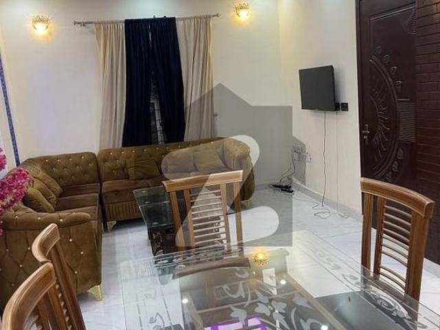5 Marla Fully Furnished House Fore Rent A Block Citi Housing Society