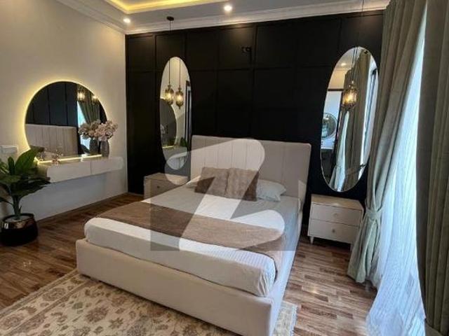 5 Marla Fully Furnished Luxury House for Rent | DHA Phase 9 Town, Lahore | Short & Long Term Available DHA 9 Town