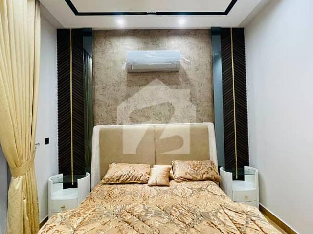 5 Marla Fully Furnished Luxury House For Sale In Nishtar Block, Bahria Town Lahore | Prime Location | Ajmair Group