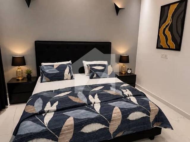 5 marla fully furnished short time long time avalible for rent