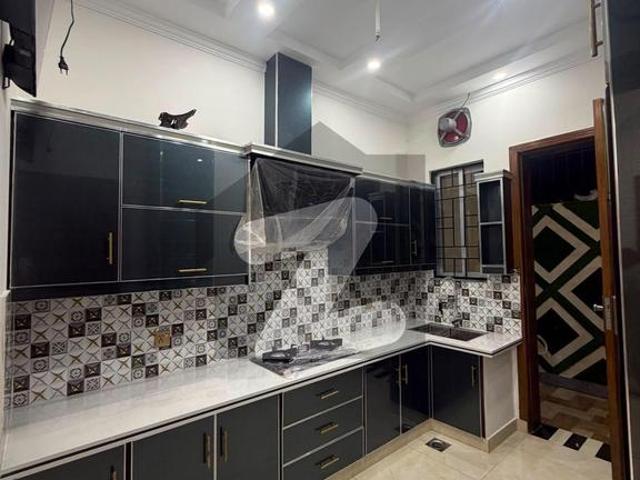 5 Marla Fully Spanish Triple Story House For Sale Pak Arab Housing Society