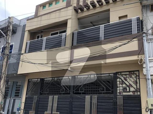 5 Marla Full Basement House For Sale Hayatabad Phase 7 E5