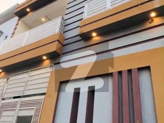 5 Marla Full Basement House on Low Price For Sale in Warsak Road Peshawar Warsak Road