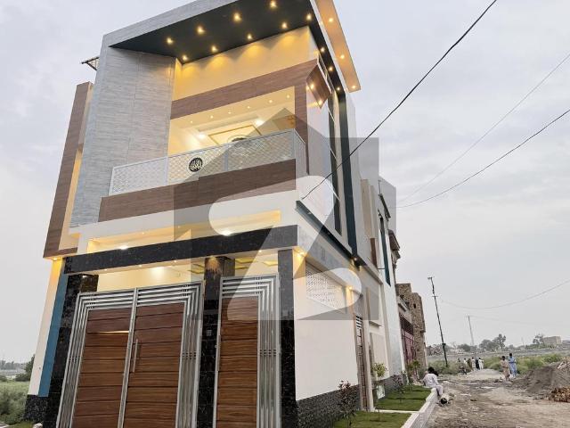 5 Marla full besmant house for sale executive lodges town Warsak Road Peshawar Arbab Sabz Ali Khan Town Executive Lodges