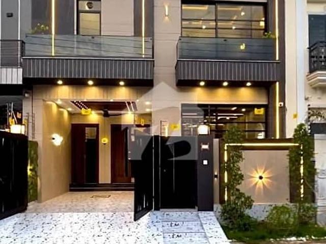 5 Marla Full Brand New House Available For Rent