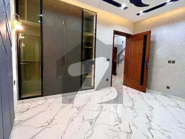 5 Marla Full Brand New House Available For Rent Central Park Housing Scheme