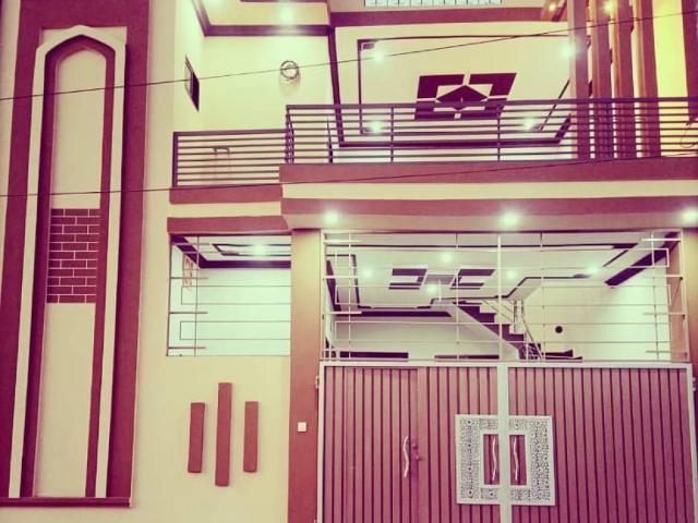 5 Marla Full Double Story House Bahawalpur Pelican Homes ID 85837