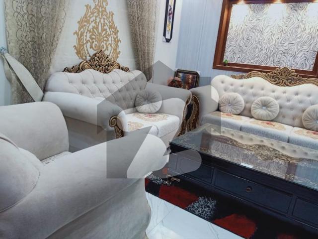 5 Marla Full Furnished House For Rant Jinnah Black BahriaTowan Lahore Bahria Town Sector E