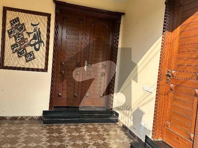 5 marla full furnished house for rent in bankers town