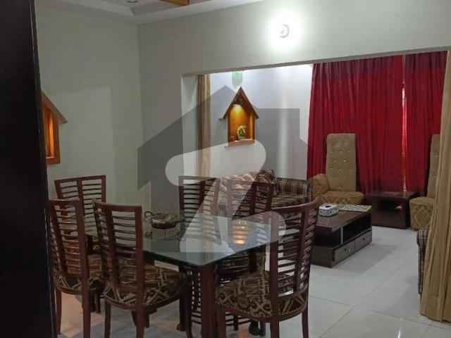 5 Marla full furnished house with gass available for rent near park musjid or commercial Bahria Town Phase 8