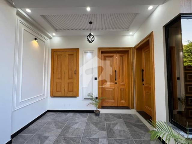 5 Marla Full House Available For Rent G 13