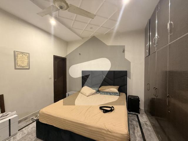 5 Marla Full House Available for Rent in A Block Canal Garden near Bahria Town Lahore Canal Garden Block A