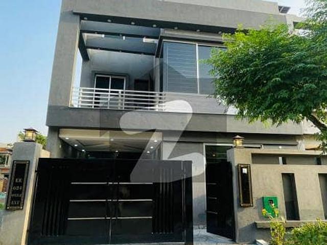 5 Marla Full House Available for Rent in Bahria Town Lahore Overseas B Extension | Ajmair Group