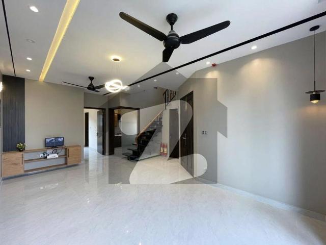 5 Marla Full House For Rent Bahria Town Phase 8 Block M