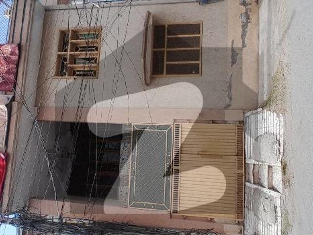 5 Marla Full House For Rent Hayatabad Phase 6 F6