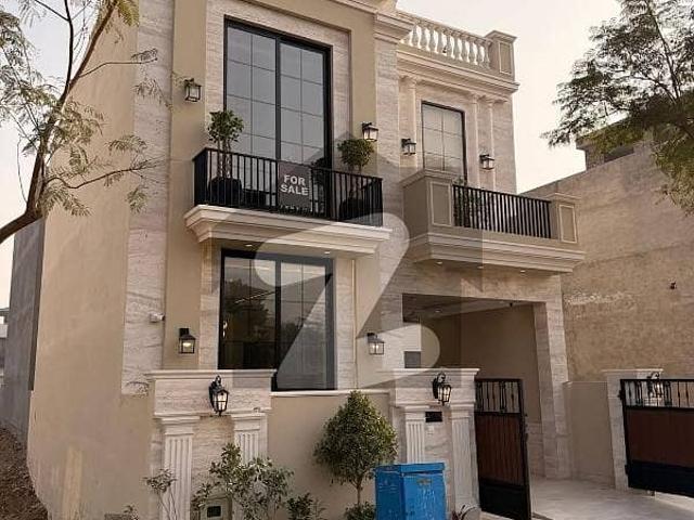 5 Marla Full House For Rent In DHA Phase 9 Town Lahore