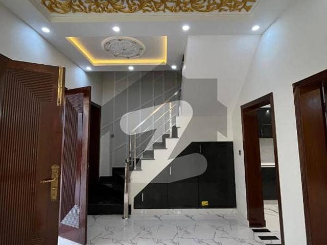 5 Marla Full House for Rent in Park View City Lahore Prime Location
