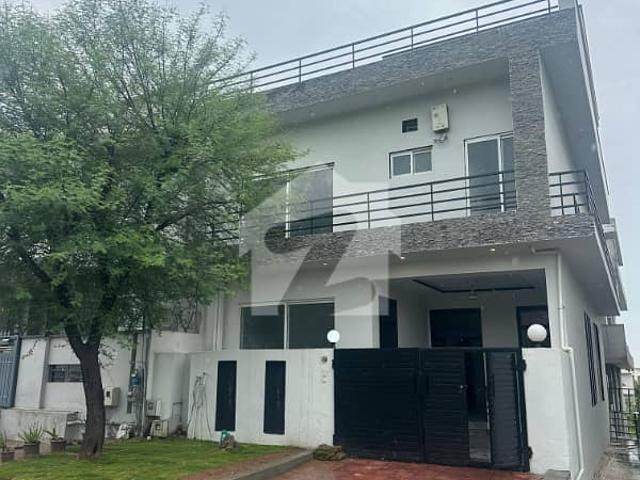 5 Marla Full House For Rent Near To Markaz And Family Park