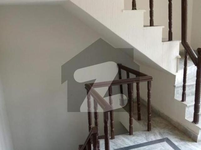 5 Marla Full House For Rent State Life Housing Society