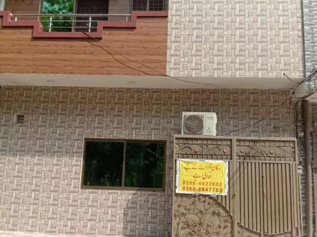 5 Marla Full upper portion facing park with Roof top and mmti Lahore Township ID 21795