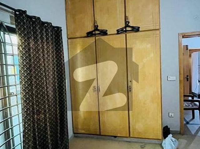 5 Marla Furnished Upper Portion Available For Rent In Johar Town