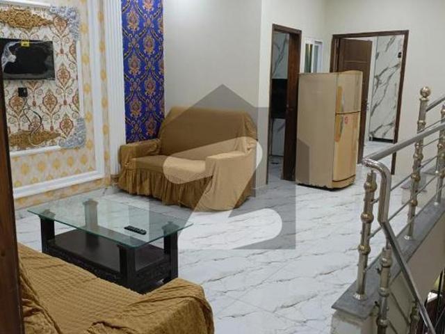 5 Marla Furnished Flat For Rent Calvary Ground Walton Road