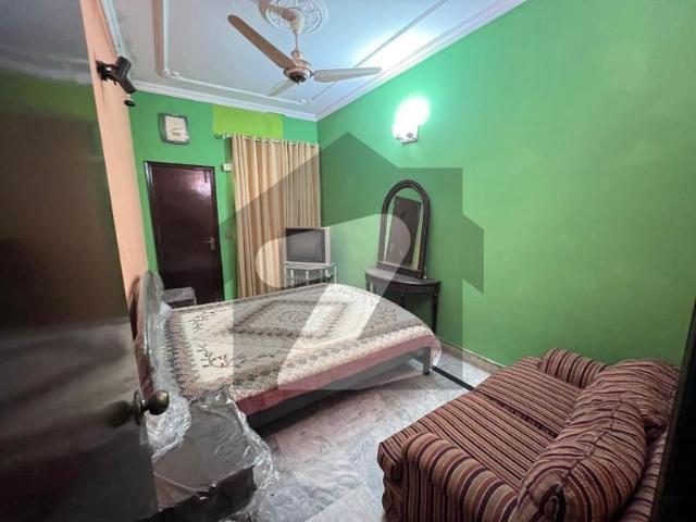 5 Marla Furnished Full House For Rent Prime location Johar Town Phase 2