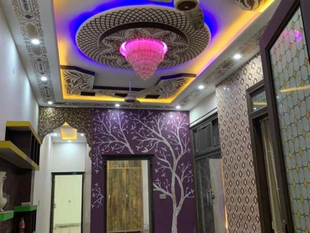 5 marla furnished home for sale Lahore Shadbagh ID 55347