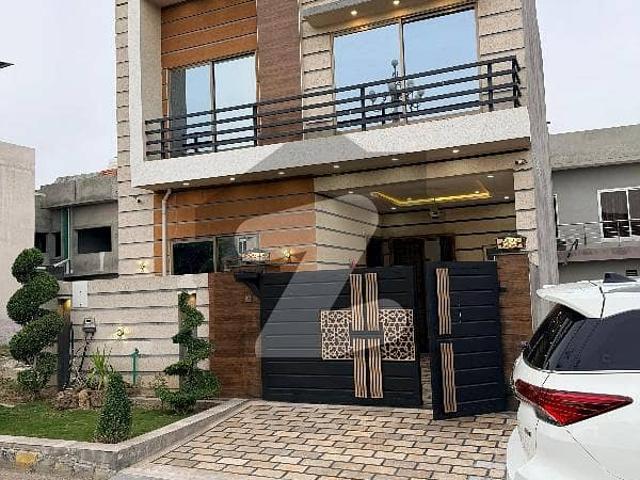 5 Marla Furnished House