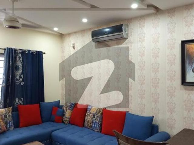 5 Marla Furnished House Available For Rent Bahria Enclave Islamabad Bahria Enclave