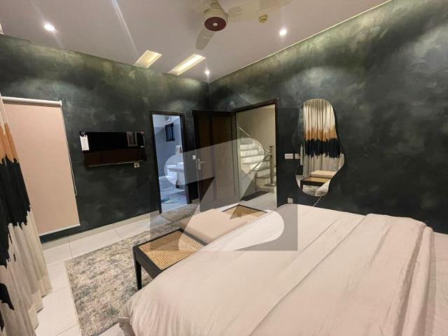 5 marla furnished house available for rent dha 9 town