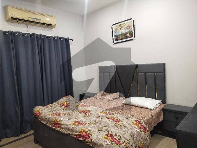 5 Marla furnished house available for rent with gass near park musjid or commercial