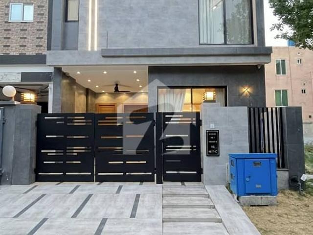 5 Marla Furnished House Available For Sale In Lake City Sector M 7