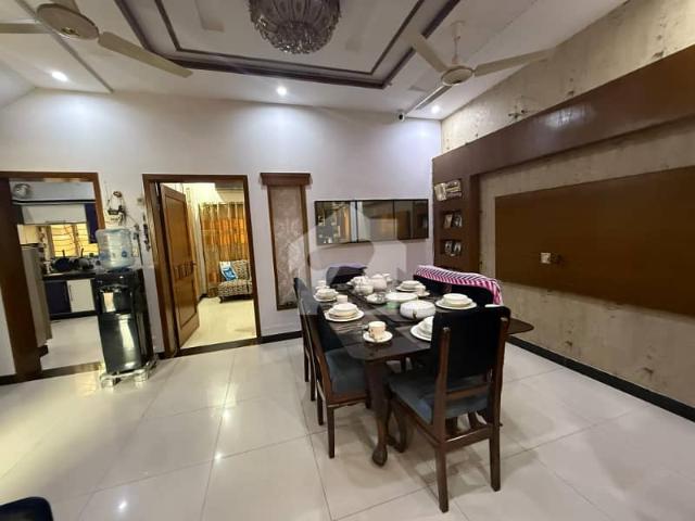 5 Marla Furnished House Available For Sale In Sector E Bahria Town Lahore