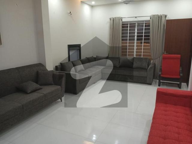5 Marla Furnished House Available In AA Of Block Bahria Town Lahore For Rent Bahria Town Block AA
