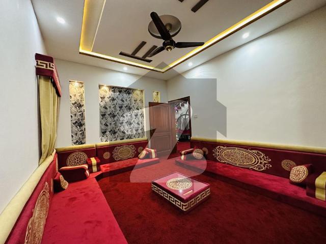 5 Marla Furnished House For Sale Warsak Road