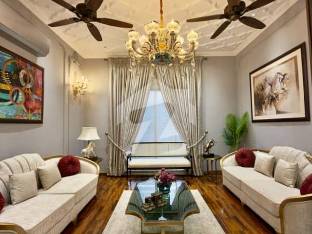 5 marla furnished house for rent