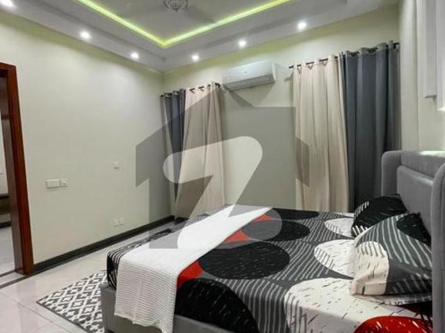 5 Marla Furnished House For Rent at Hot Location Near Askari 11 & Mosque DHA 9 Town