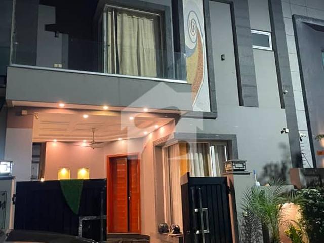 5 Marla Furnished House For Rent at Hot Location Near Askari 11 & Mosque